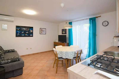 Ferienwohnung mit Balkon und Klimaanlage