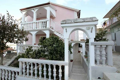 Ferienwohnung mit Balkon