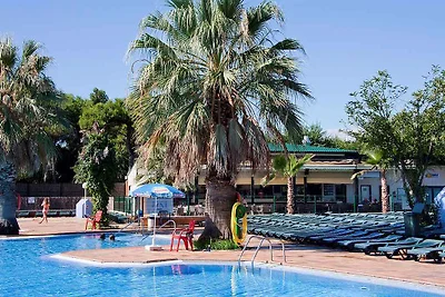 Ferienwohnung mit Pool und Klimaanlage