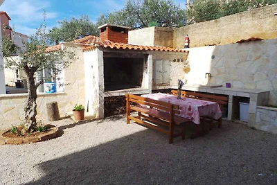 Studio mit Terrasse und Klimaanlage