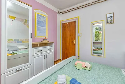 Apartment für 4 Personen, zwei Schlafzimmer, 