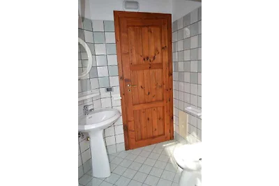 Ferienwohnung mit Terrasse und Meerblick