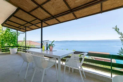 Ferienhaus mit Internet, Klimaanlage und