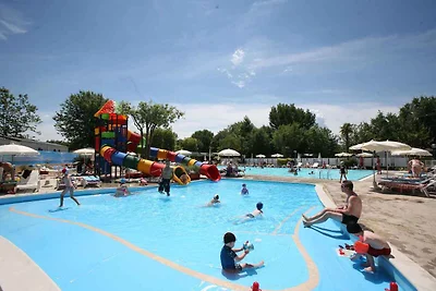 Vakantiehuis Ontspannende vakantie Peschiera del Garda