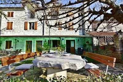 Ferienwohnung mit Garten