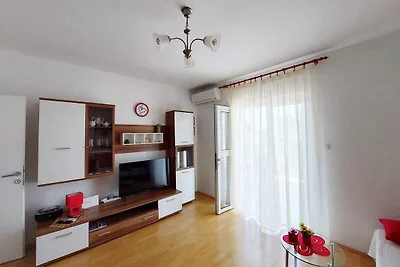 Ferienwohnung mit Klimaanlage und Grill