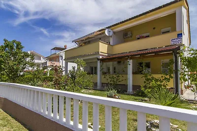 Ferienwohnung mit Meerblick und Klimaanlage