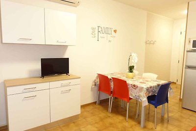 Vakantieappartement Gezinsvakantie Bibione