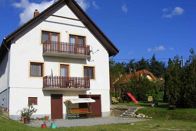 Ferienhaus mit Klimaanlage und Garten