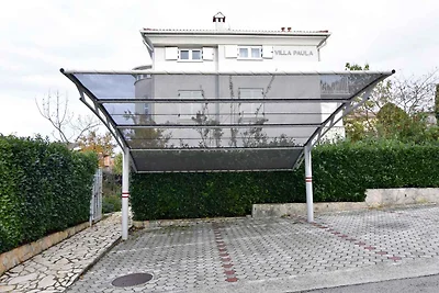 Ferienwohnung in Strandnähe mit