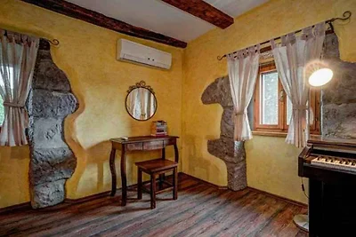 FerienHaus mit Klimaanlage und Aussenpool