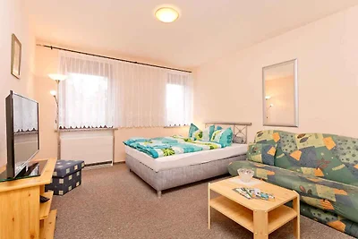 Ferienwohnung mit Gartenblick