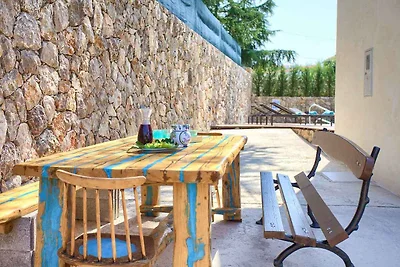 Villa mit Pool