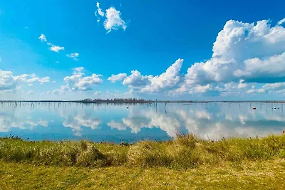 Ferienhaus mit Garten