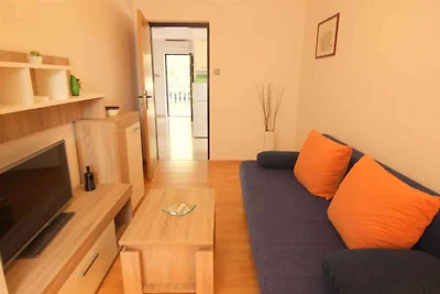 Ferienwohnung mit Terrasse und Klimaanlage