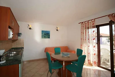 Ferienwohnung mit Balkon und Grill