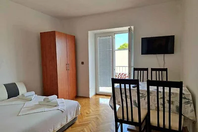 Komfortable Ferienwohnung Joso nahe Strand un