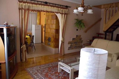 Ferienhaus mit Internetzugang und