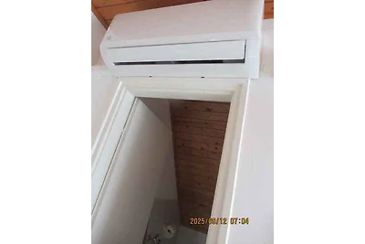 Ferienhaus mit Garten und nur 300 m vom Stran