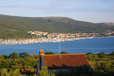 Ferienwohnung mit SAT-TV und Meerblick