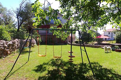 Holiday flat family holiday Risika