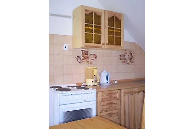 Ferienhaus mit schöner Aussicht auf den Cerna