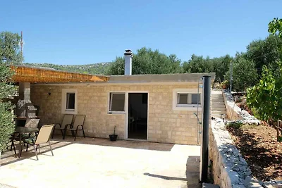 Ferienhaus mit Klimaanlage und Meerblick