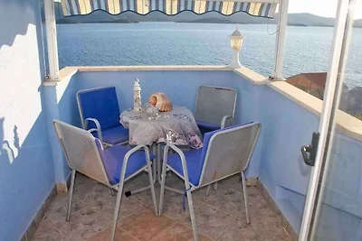 Ferienwohnung Mit Merblick und Terasse
