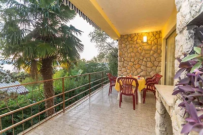Vakantieappartement Gezinsvakantie Njivice
