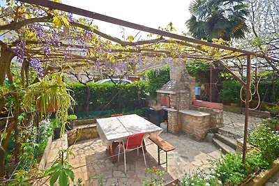 Ferienwohnung mit Klimaanlage, Balkon und Mee