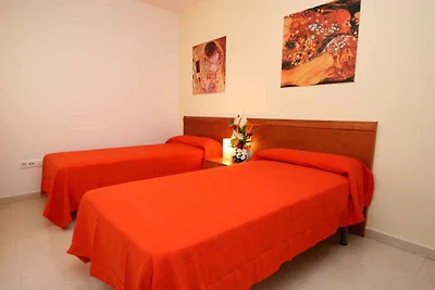 Ferienwohnung mit Pool