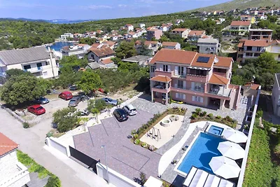Ferienwohnung 80 m von der Adria