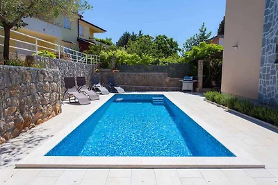 Vakantieappartement Gezinsvakantie Krk