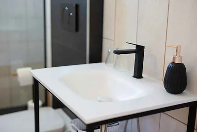Ferienwohnung mit Garten und Grillmöglichkeit