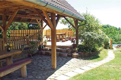 Ferienhaus mit Pool, WLAN, Geschirrspüler