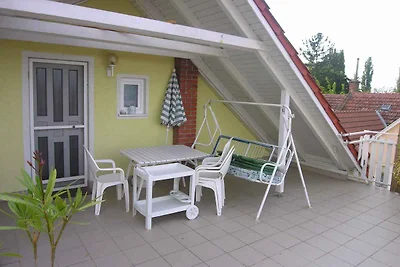 Appartamento Vacanza con famiglia Balatonlelle
