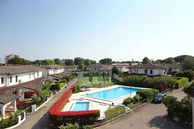 Ferienhaus mit Pool