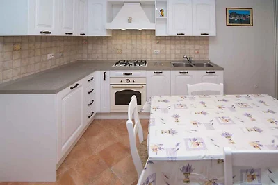 Ferienwohnung mit Terrasse und in Strandnähe