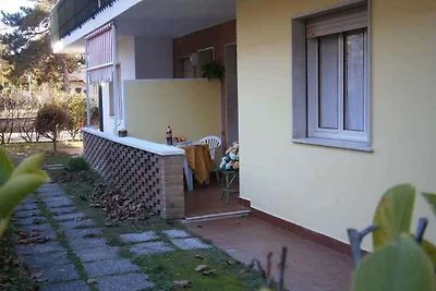 Ferienwohnung mit Balkon