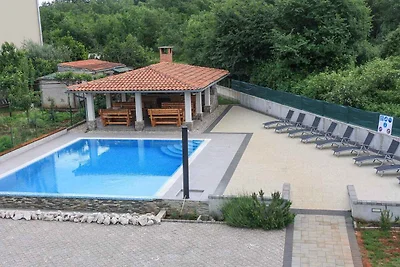 Ferienwohnung mit Gemeinschaftspool und