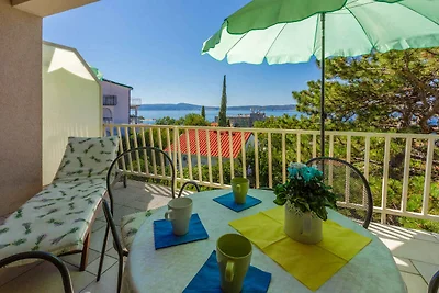 Ferienwohnung mit Terrasse