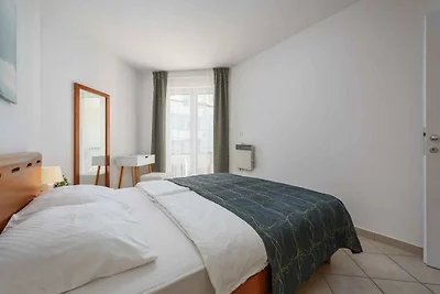 Ferienwohnung mit Klimaanlage, Internet und p