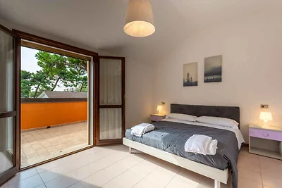 Vakantiehuis Ontspannende vakantie Isola di Albarella