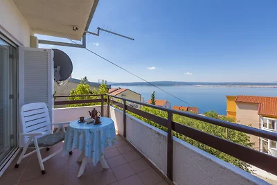 Vakantieappartement Gezinsvakantie Dramalj