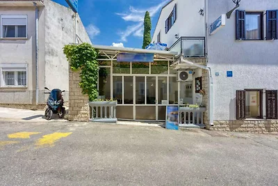 Charmantes Studio mit Meerblick in Selce