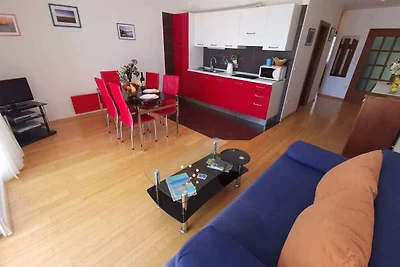 Ferienwohnung mit moderner Einrichtung und