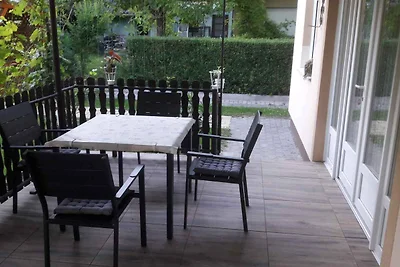 Ferienwohnung im Stadtzentrum mit