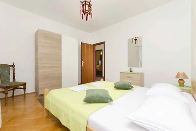 Vakantieappartement Gezinsvakantie Vodice