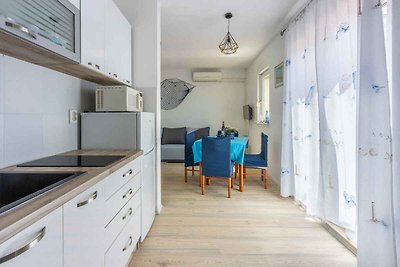 Ferienwohnung mit Grill und Terrasse