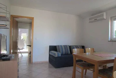 Ferienwohnung mit Balkon und Klimaanlage